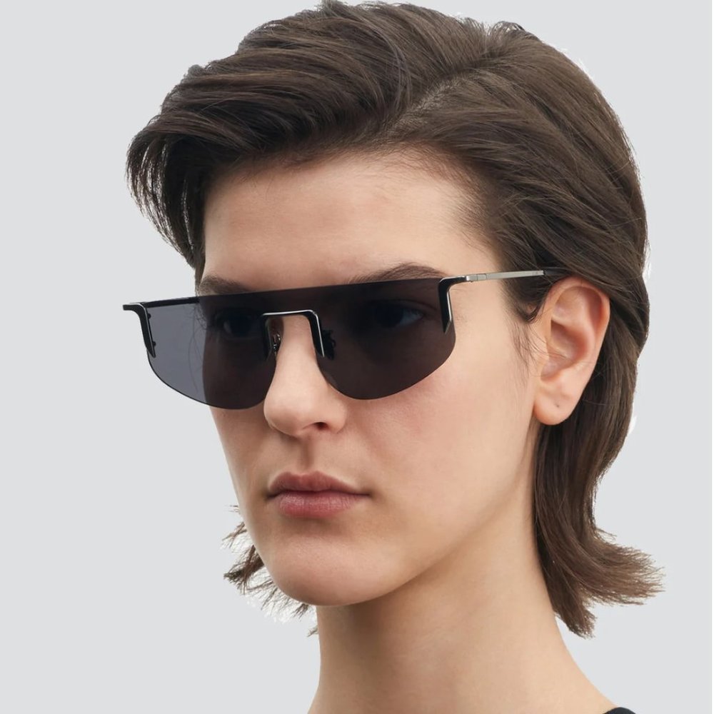 Unisex Acetate Sunglasses